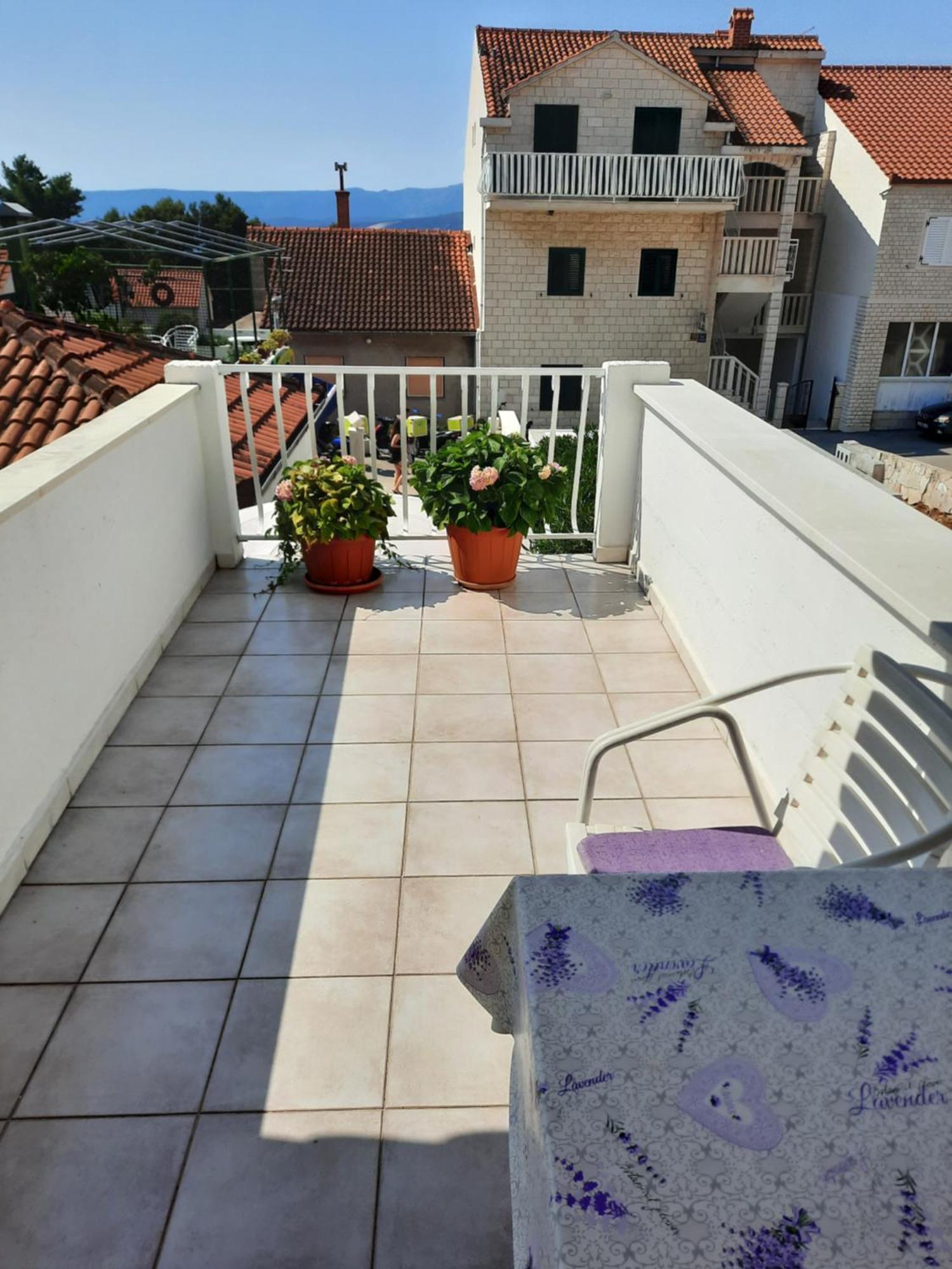 Apartments Marjanovic Bol Szoba fotó