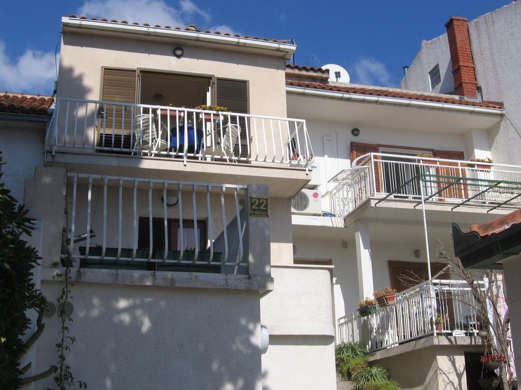 Apartments Marjanovic Bol Kültér fotó