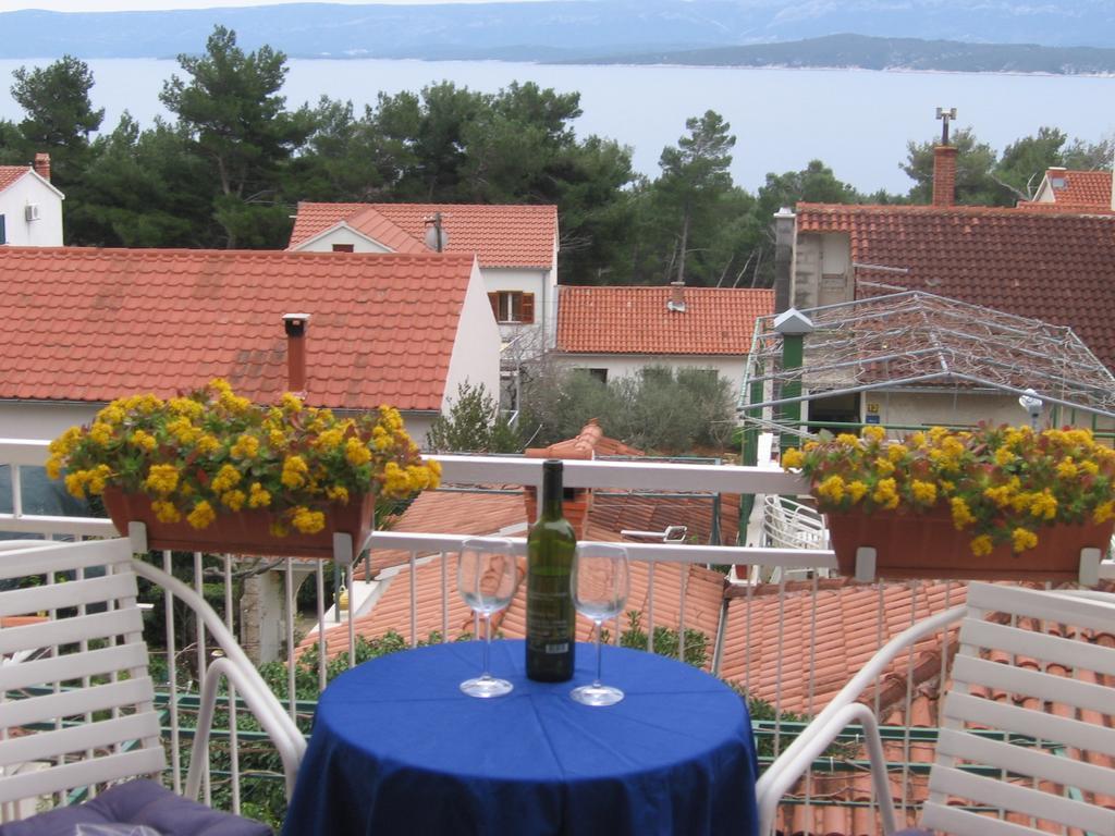 Apartments Marjanovic Bol Kültér fotó